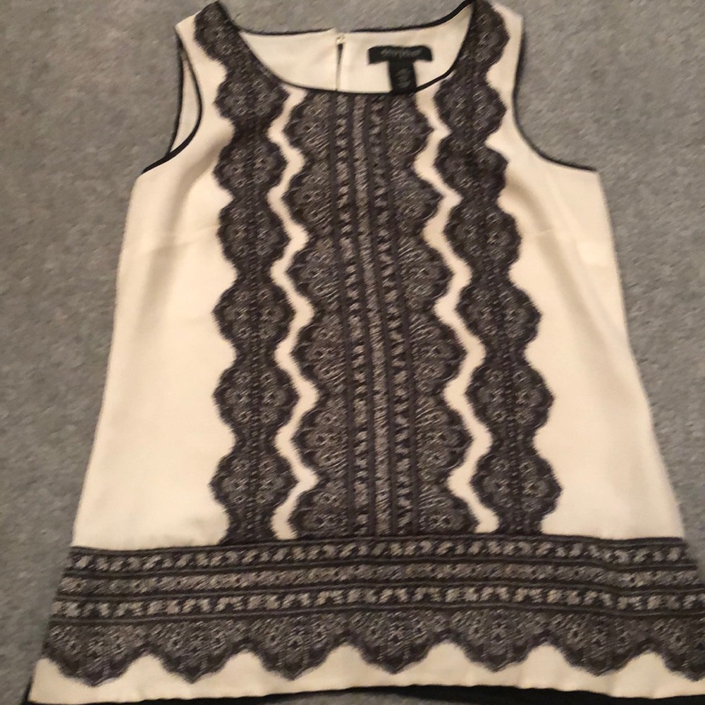 WHBM top